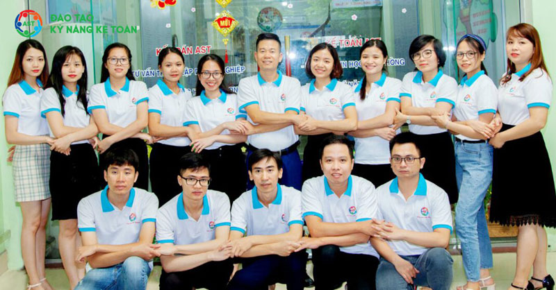 đào tạo kế toán tại Thanh Hoá