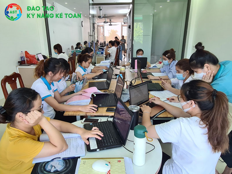 học kế toán tại Thanh Hoá