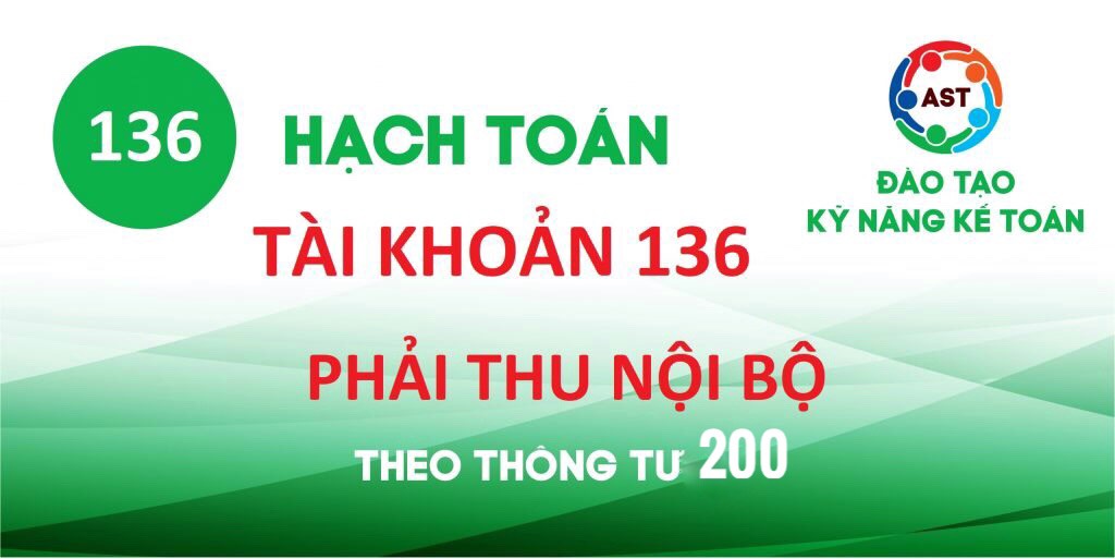 TK 136 THEO THÔNG TƯ 200